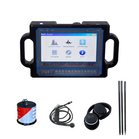 underground water leak detector tool|Amazon.com: Underground Water Leak Detector